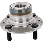 2X Wheel Hubs for Mazda Miata (Front Driver & Passenger Side)