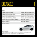 LED Headlight Control Module for BMW 230i 320i 330i 430i (2017–2020)