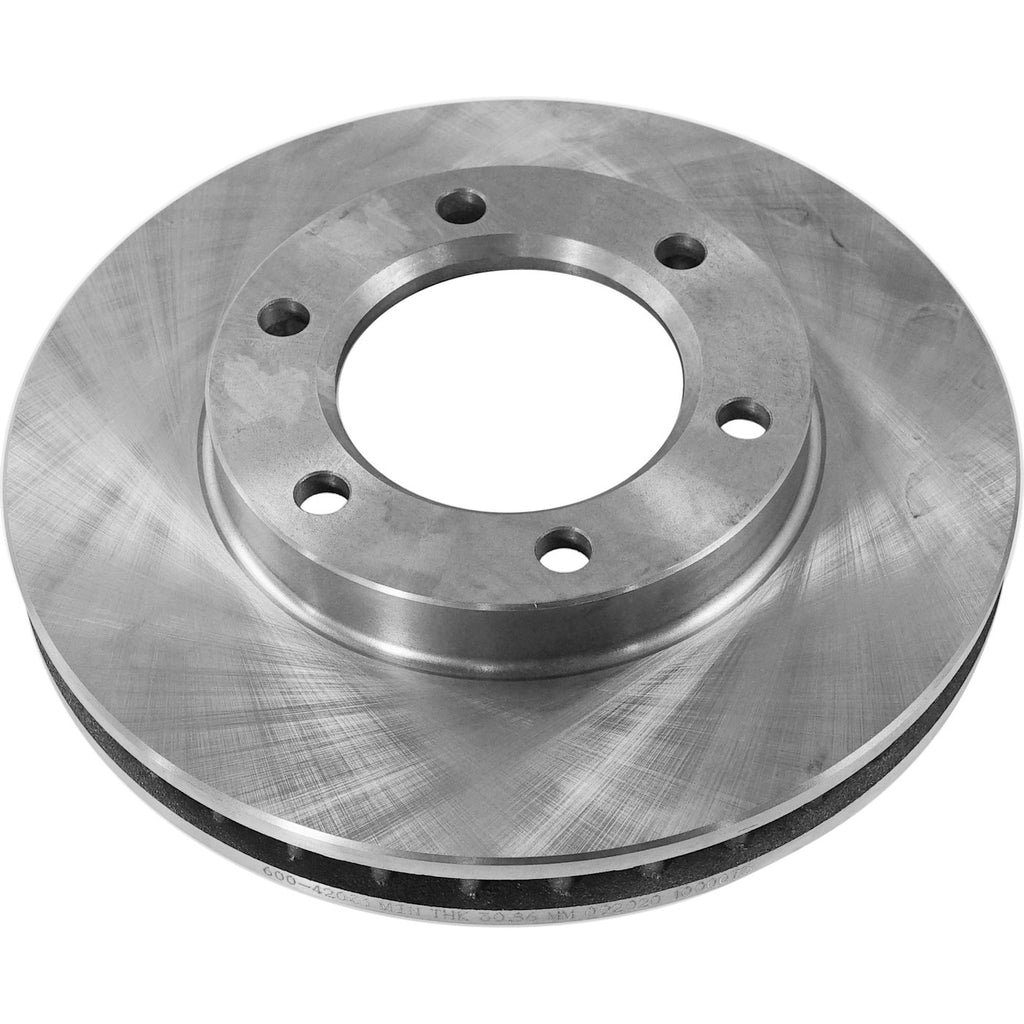 Set of 4 Brake Discs and Pads for Chevrolet K5 Blazer (1975–1986)