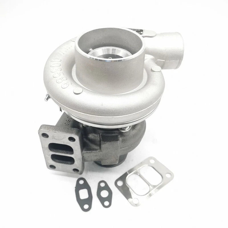 HX35 Turbocharger for Cummins 6BT Engine (3598176, 3537132, 3802770)