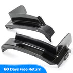2X Front Bumper Fillers for Chevrolet El Camino GMC Caballero (1978–1987)
