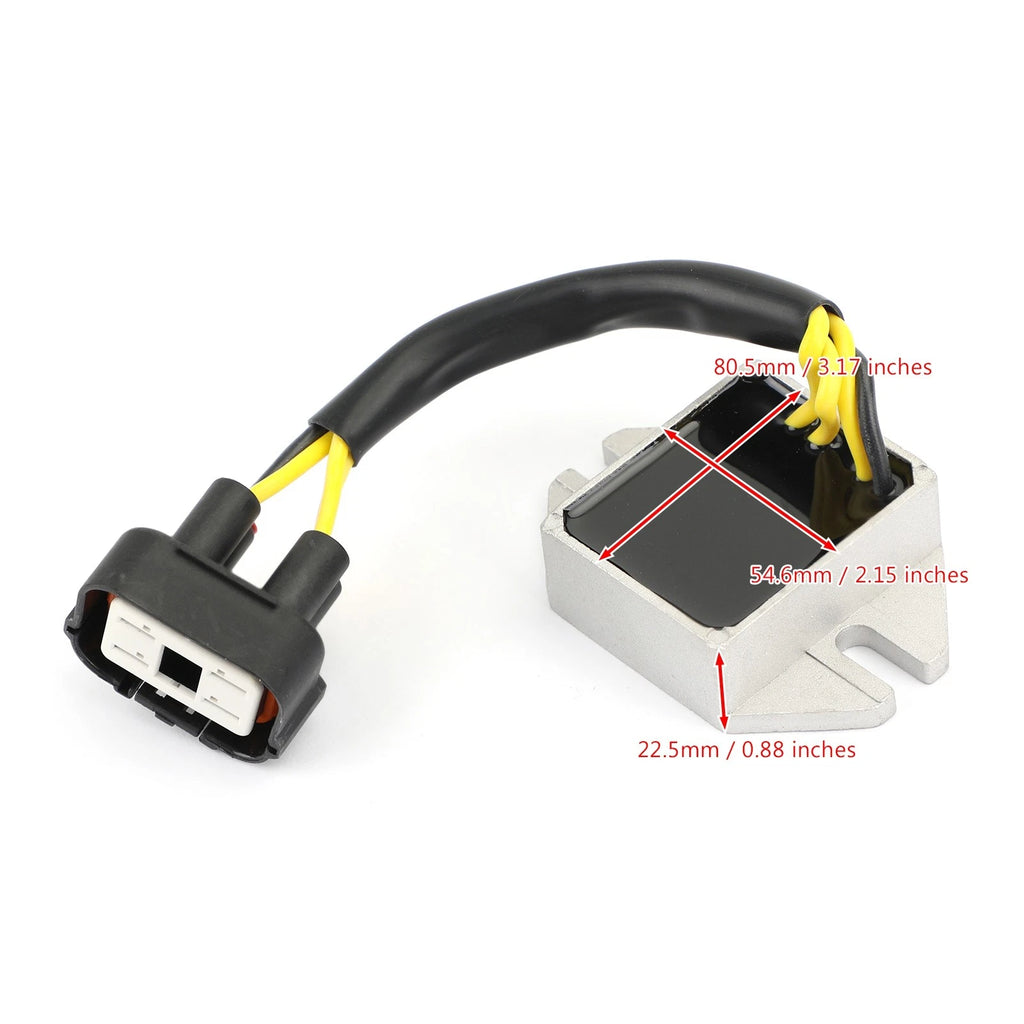 Regulator Rectifier for Skidoo MXZ 440 500 600 700 800 (2001–2002)