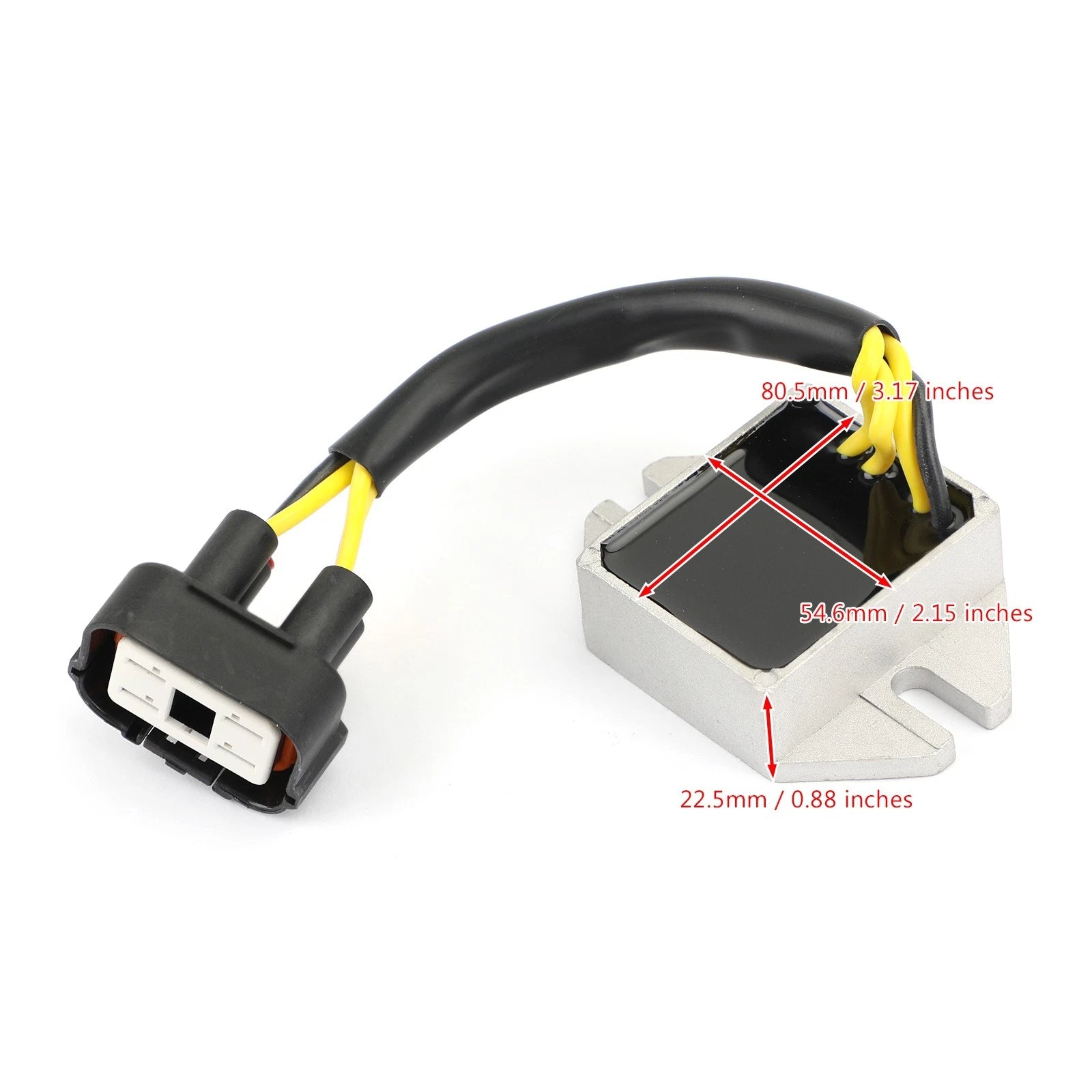 Regulator Rectifier for Skidoo MXZ 440 500 600 700 800 (2001–2002)