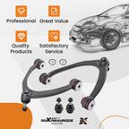 Front Upper Control Arms w/ Ball Joint for Silverado Sierra 1500 (2007–2013) K6541