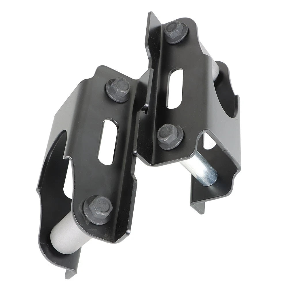 2X Spring Shackle Repair Kit for Ford Explorer Mountaineer (1991-2002)
