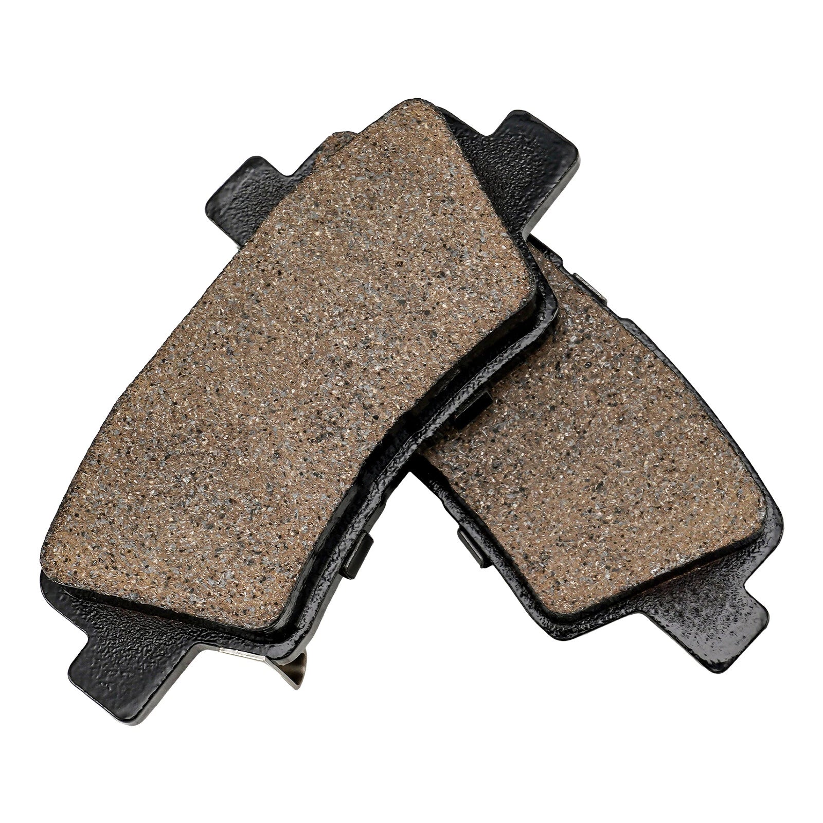 Rear Ceramic Brake Pads Hardware for Hyundai Azera Sonata (2006–2019)