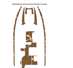 EVA Foam Cockpit Pads for Bayliner 305 Ciara (2004)