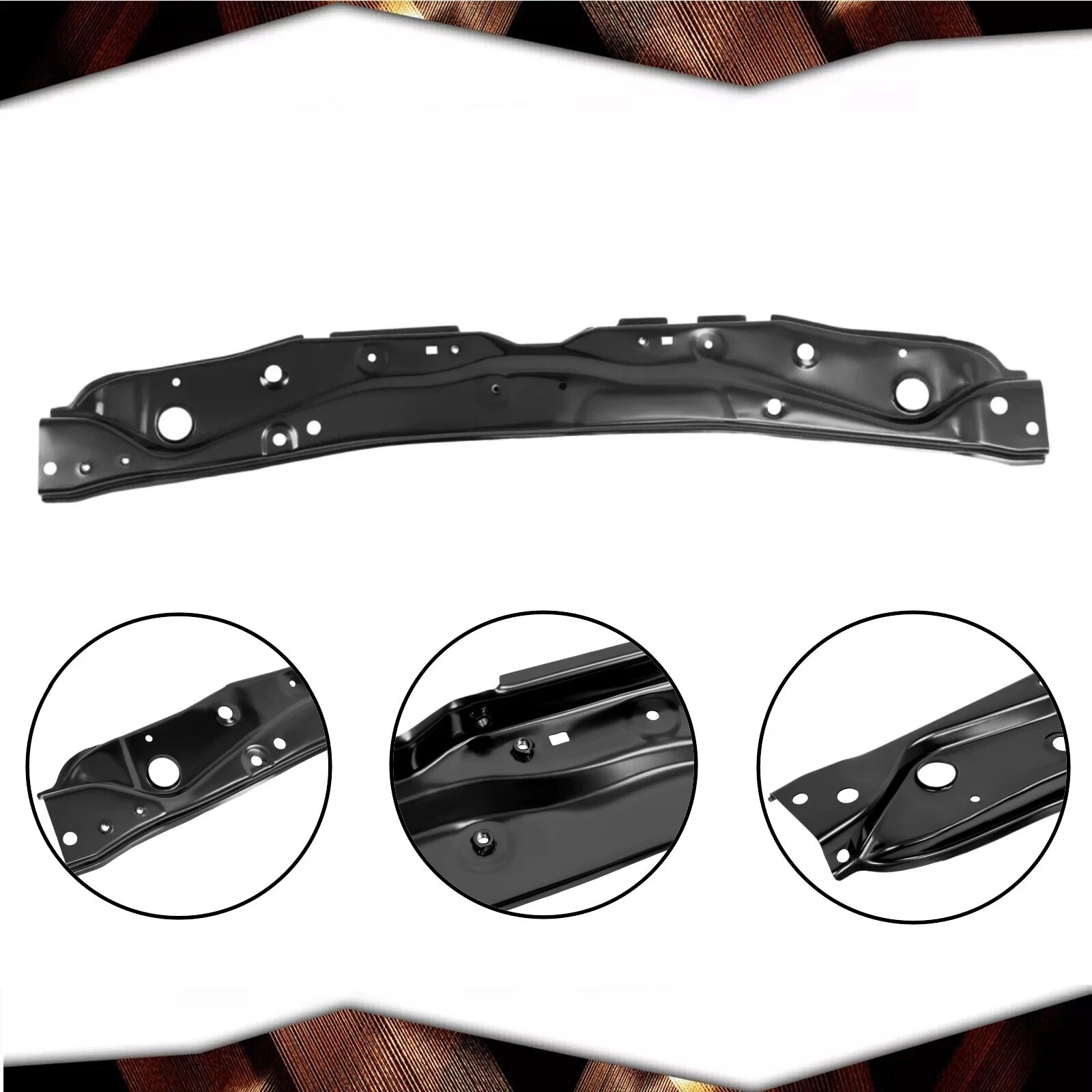 Radiator Support Core Upper Tie Bar for Toyota Camry/Avalon (2012–2018)