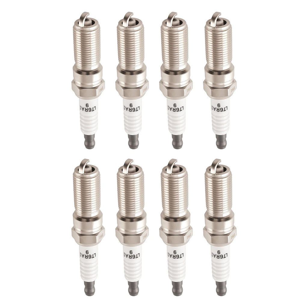 Iridium Spark Plugs for Ford Mustang F150 5.0L (2011–2017)