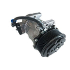 A/C Compressor w/ Clutch for Kenworth C500 K100E K270 K370 T600A (2000–2015) CO4759C
