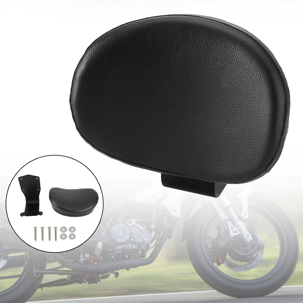 Driver Backrest Pad for Honda VT400 VT750 (1998–2003)