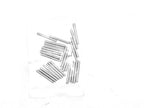 Wrist Pin Needles for Mercury/Mariner 70HP-115HP (29-818391001)