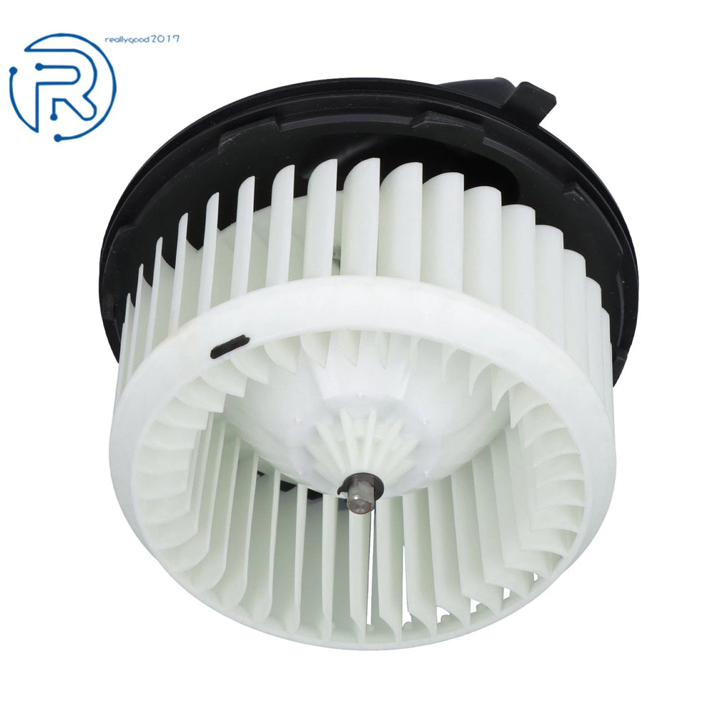 AC Heater Blower Motor w/Fan Cage for Chevy Silverado 1500 2500 GMC Sierra (2007–2014)