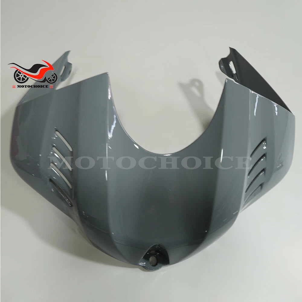 Glossy Grey Fairing Kit for Yamaha YZF R6 (2017–2020)
