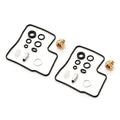 2X Carburetor Repair Kit for Honda VT750CD VT750CD2 (1998–2001)