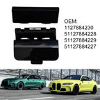 Tow Hook Cover for BMW 3 Series (2012–2019) OEM 51127884230 51127884228 51127884229 51127884227