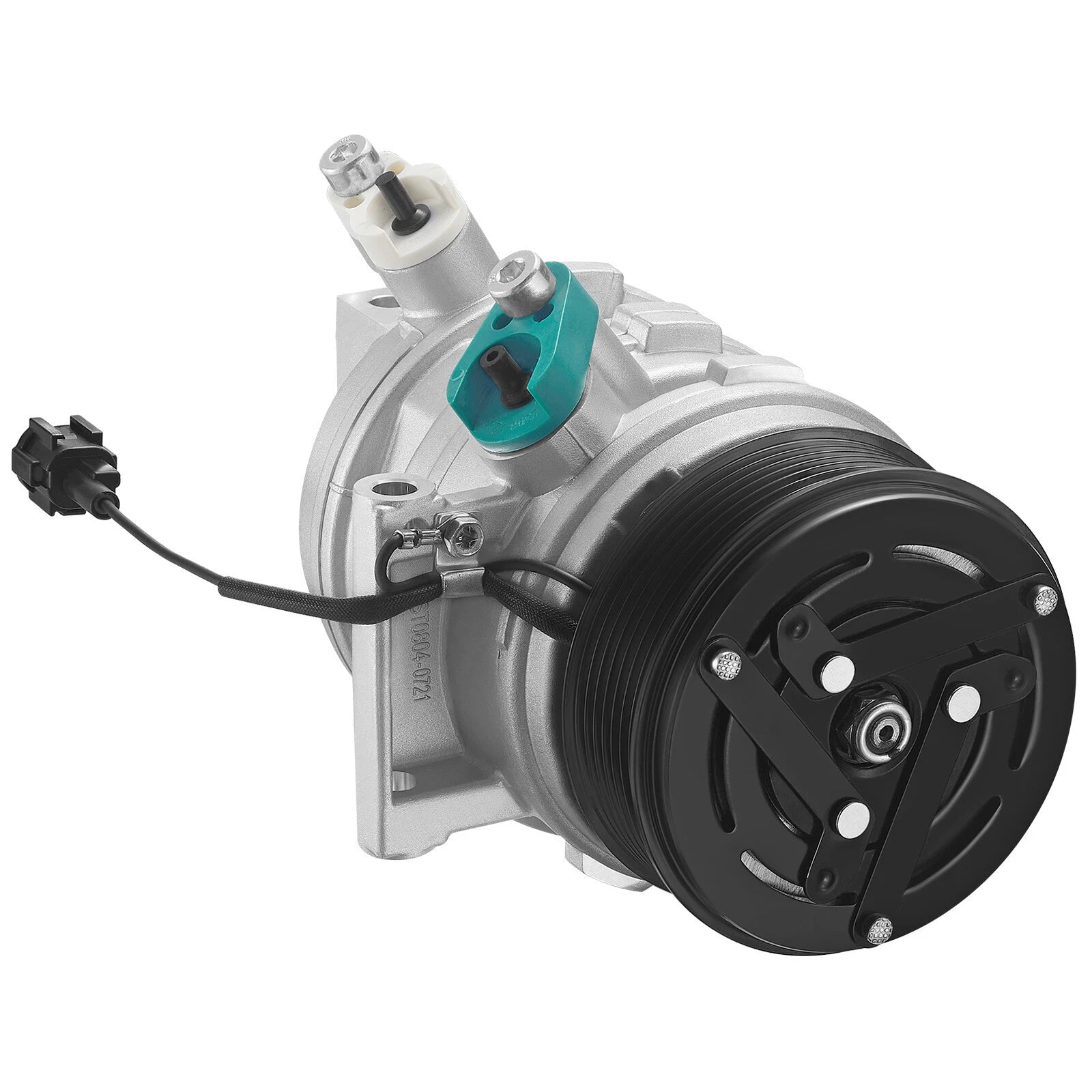A/C Compressor for Nissan Versa Note Tiida (2014–2019) 1.6L 1.8L