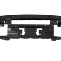 Front Bumper Face Bar for GMC Sierra 2500HD (2015–2019) W/ Sensor Holes, Black