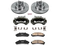 Front Brake Pad and Rotor Kit for Mazda B2500 (1999–2001) RY683JJ