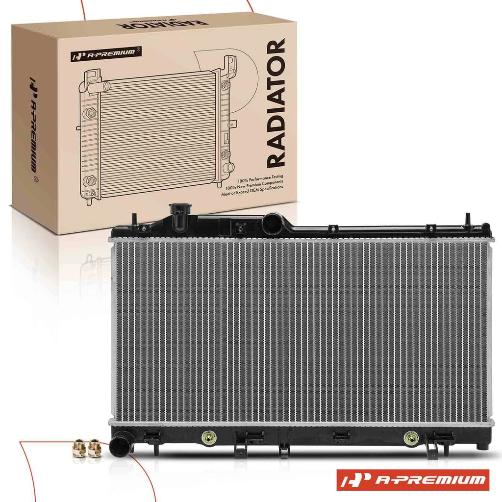 Aluminum Radiator for Subaru Outback Legacy (2010–2014)