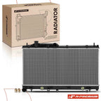 Aluminum Radiator for Subaru Outback Legacy (2010–2014)