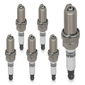 6X Iridium Platinum Spark Plugs for Maserati Levante (2014–2020) V6 3.0L 96372