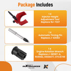 Timing Pin Tool Set for CAT 3179 3196 3200 3300 3400 Series (YYYY–YYYY)