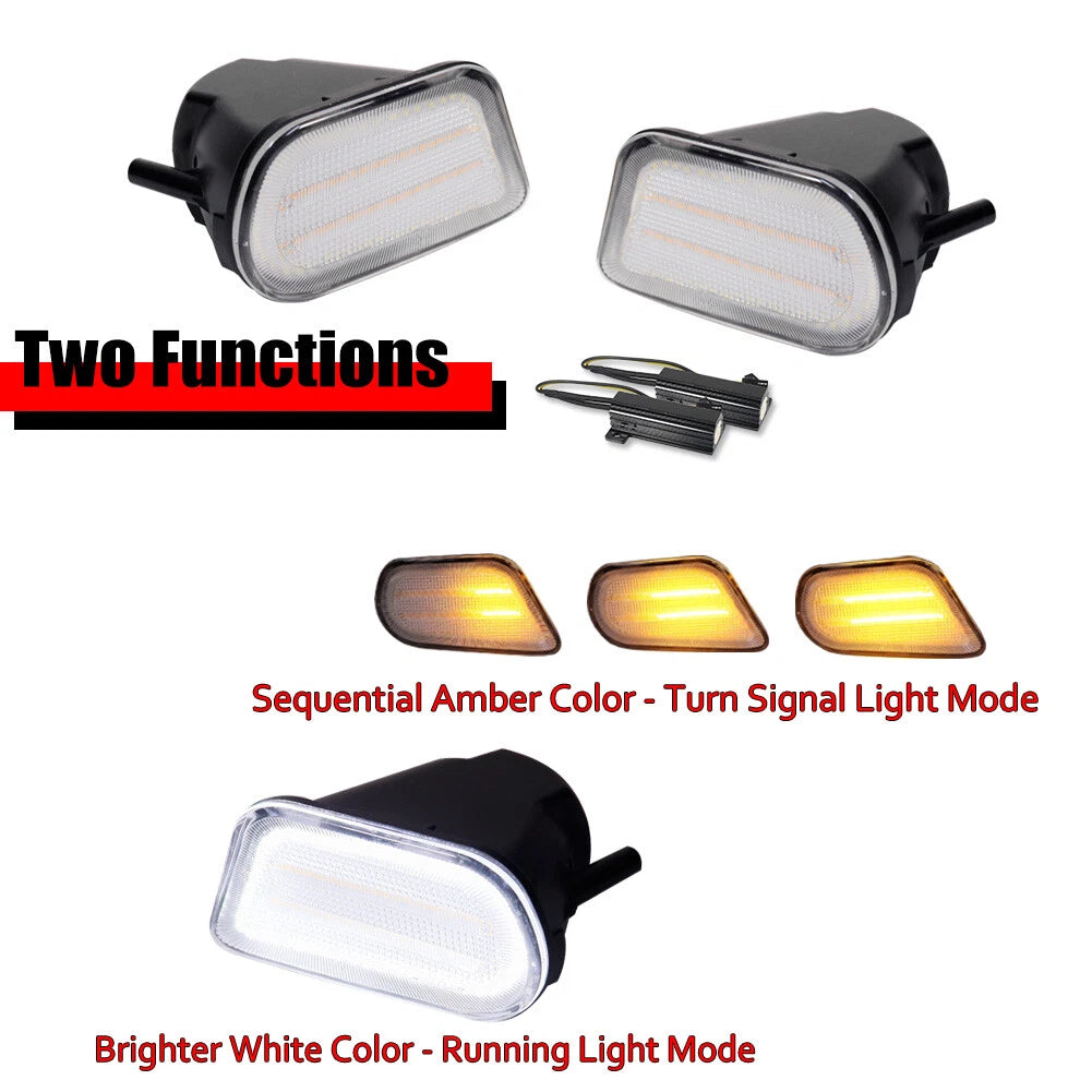 LED Turn Signal for Pontiac Firebird (1998–2002)
