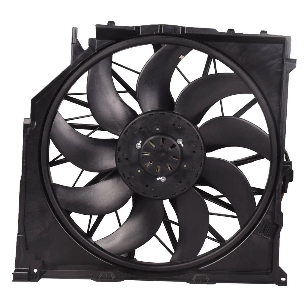 Cooling Fan Assembly for BMW X3 (2004–2010)