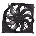 Cooling Fan Assembly for BMW X3 (2004–2010)