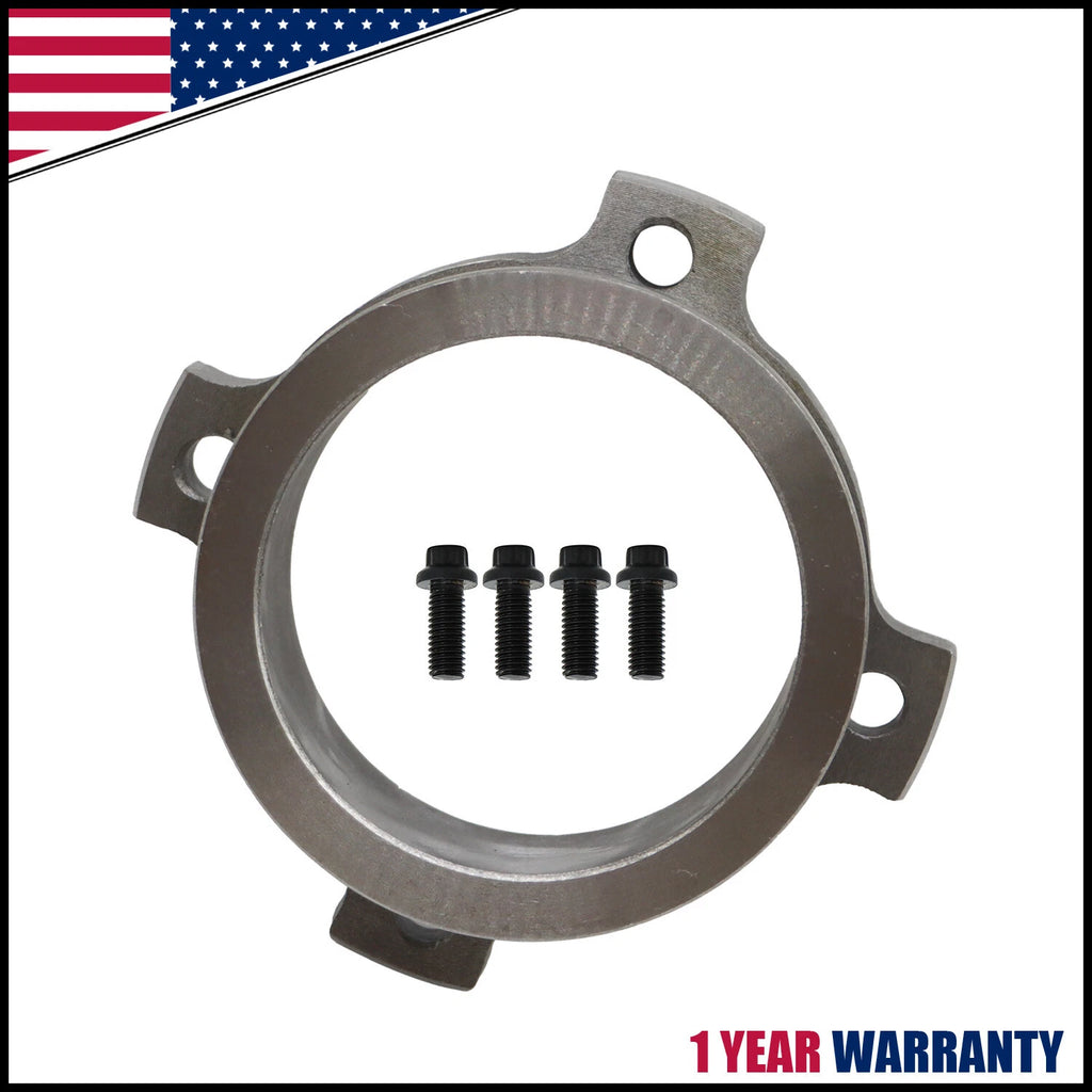 3" Turbo Flange to 3" V-Band Adapter for GT30 GT35 T3 (Universal)