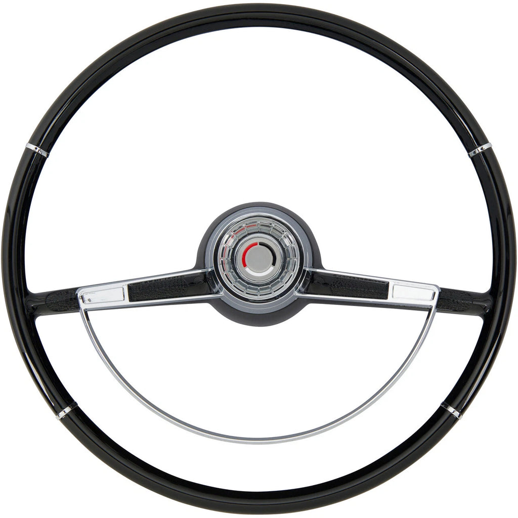 15 inch Steering Wheel with Horn Button for 1962–1964 Chevy II Nova