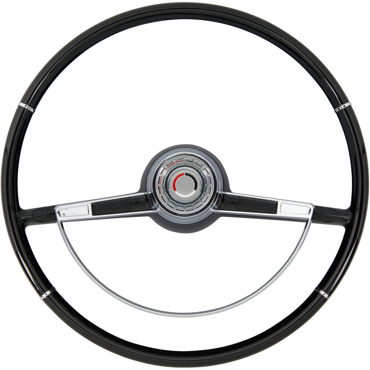 15 inch Steering Wheel with Horn Button for 1962–1964 Chevy II Nova