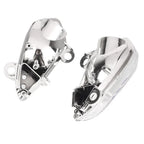 Clear Front Turn Signal Lens Covers for Honda CBR 1000 RR (2008-2009)