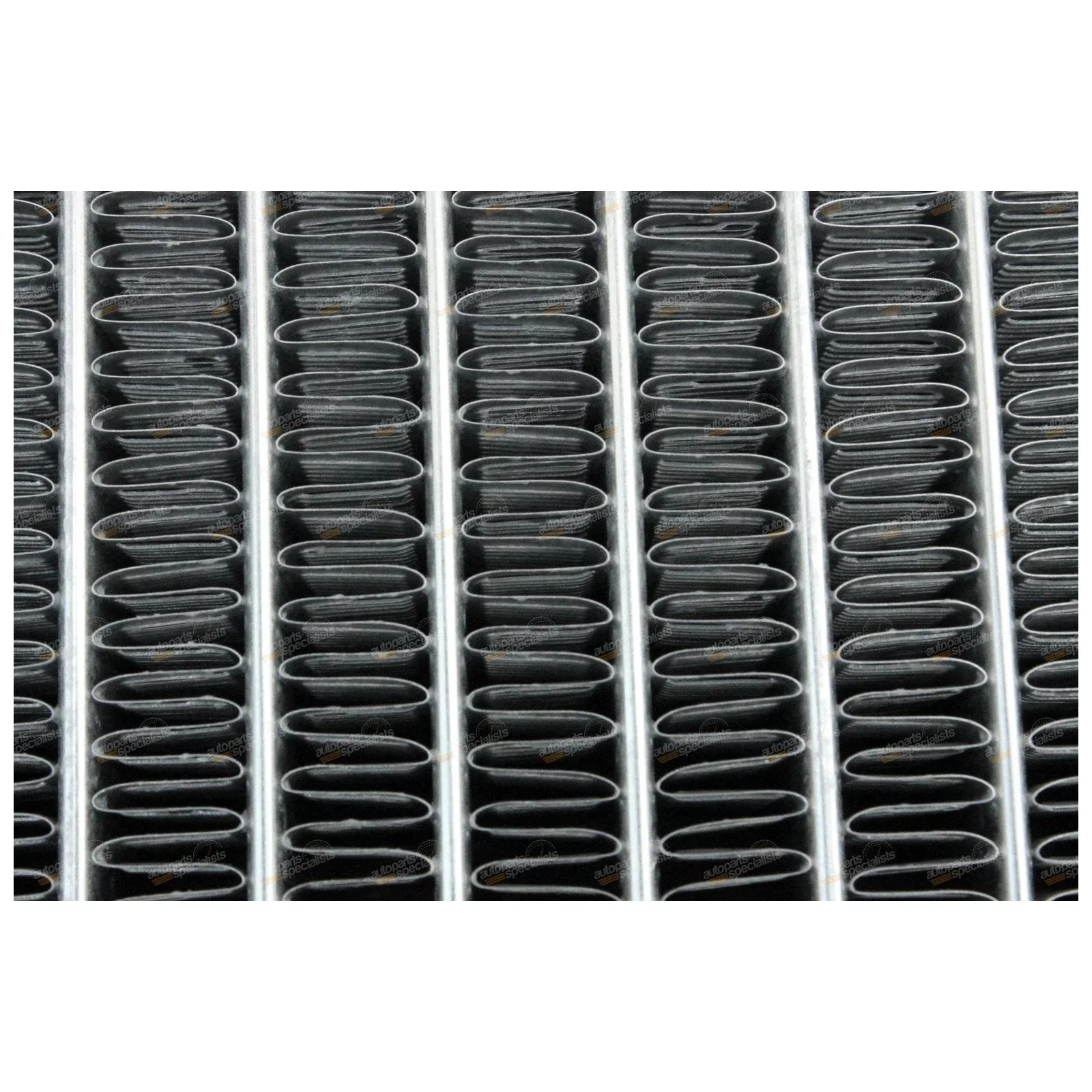 Alloy Radiator 2-Row Diesel Manual 5L 3.0 for Toyota Hilux (1997–2005)