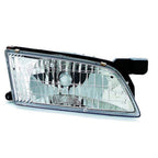 Head Light Assembly Passenger Side Replacement for Nissan Altima (1998–1999)