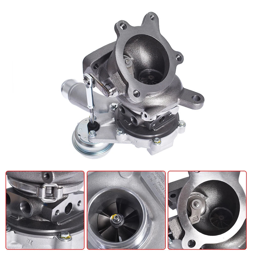 Turbocharger for Lincoln MKS MKT Ford Flex Taurus (2010–2015)