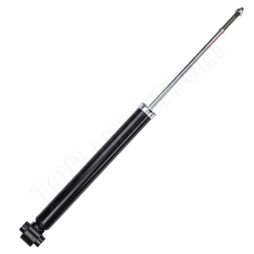 Set of 2 Rear Shocks for Hyundai Accent Kia Rio (2006–2011)