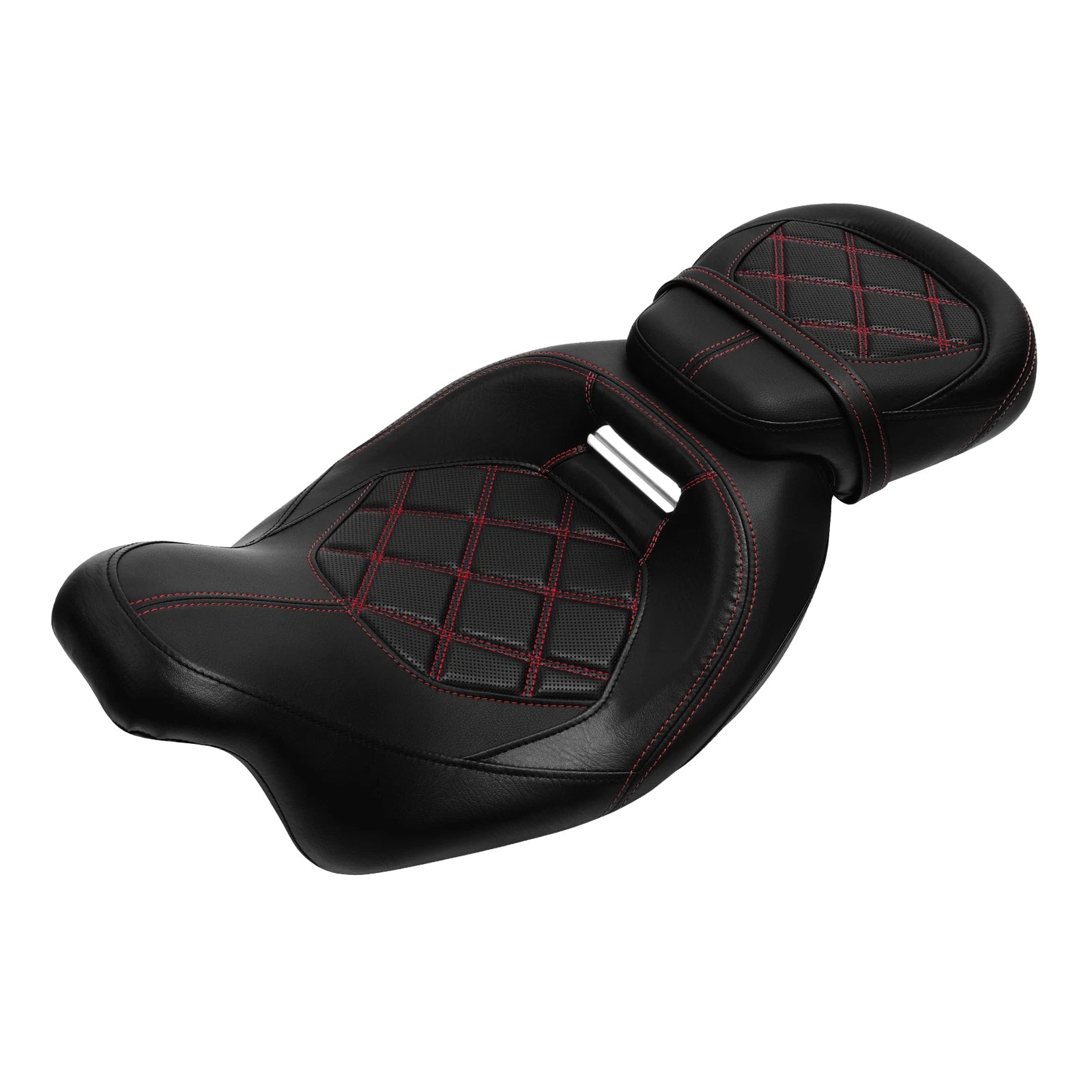2X Low-Profile Seats for Harley CVO Road Glide (2009–2023)