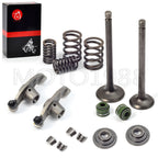 Rocker Arm Camshaft Sprocket 30T Chain Valves Kit for Honda XR100R CRF100F (2004–2023)