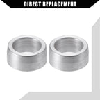 Intermediate Steering Shaft Bushings for Dodge Ram 1500 2500 3500 (1 Pair)