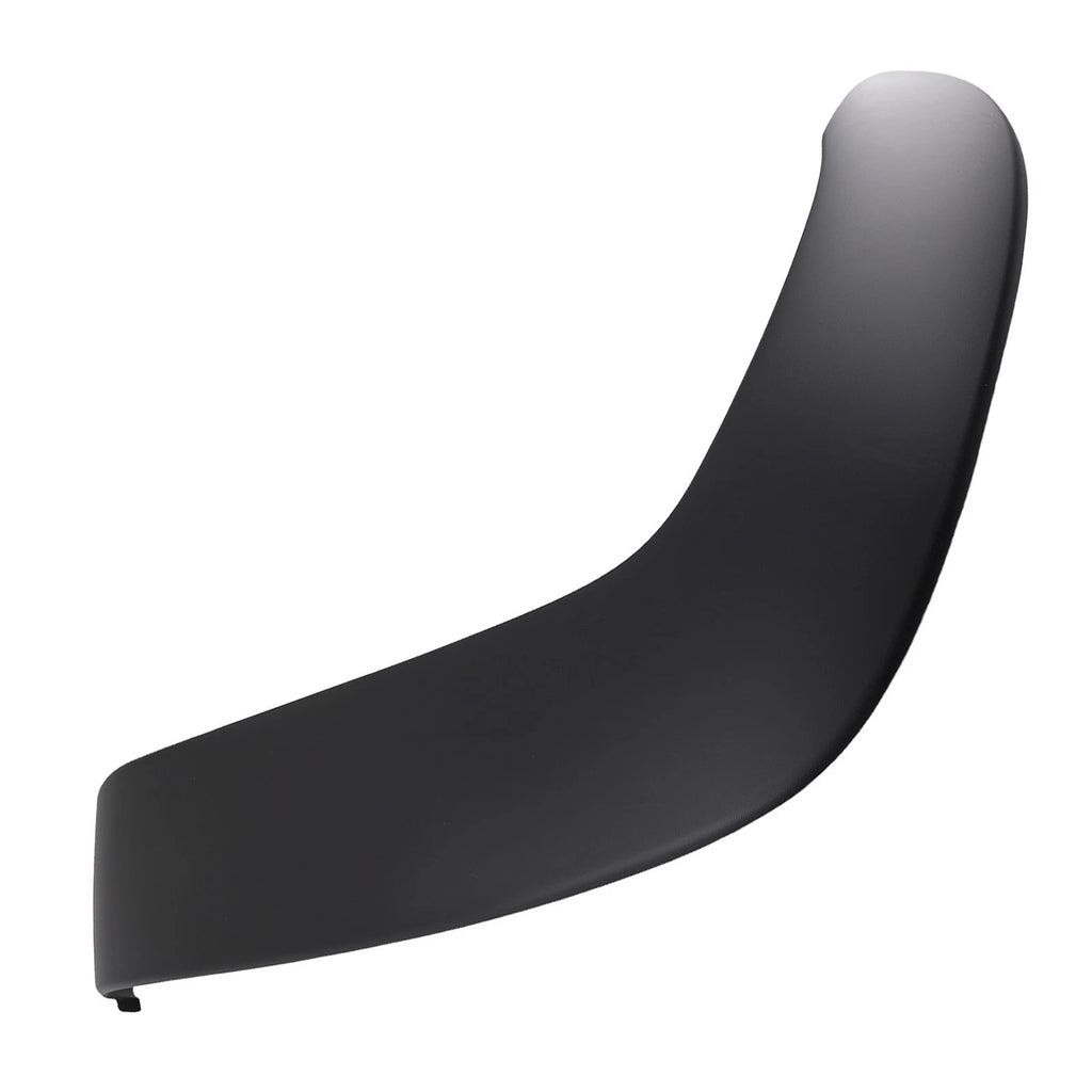 Front Driver Side Fender Flare Trim for Toyota Tacoma (2005–2015) Black