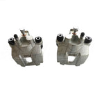 2X Rear Brake Calipers for Ford Explorer (2001–2010) Jeep Liberty (2002–2007)