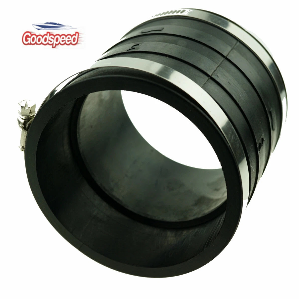 Exhaust Bellow Upper Kit for OMC Sterndrive Cobra (3852696, 18-2779, 9-72802)