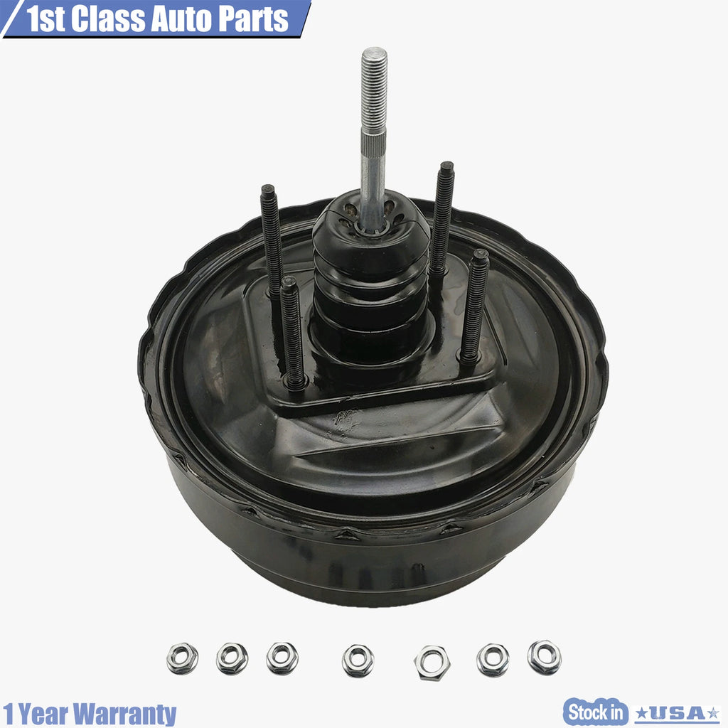 Power Brake Booster for Nissan D21 Pathfinder (1986–1990)