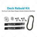 Deck Rebuild Kit for John Deere D110 D120 (42") GX22151 GX20072