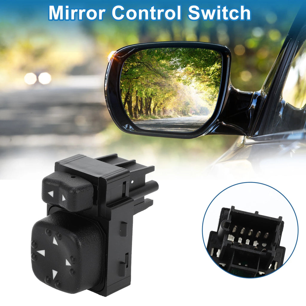 Car Mirror Switch for Cadillac Escalade EXT, Chevrolet Silverado 1500 (2002–2006)