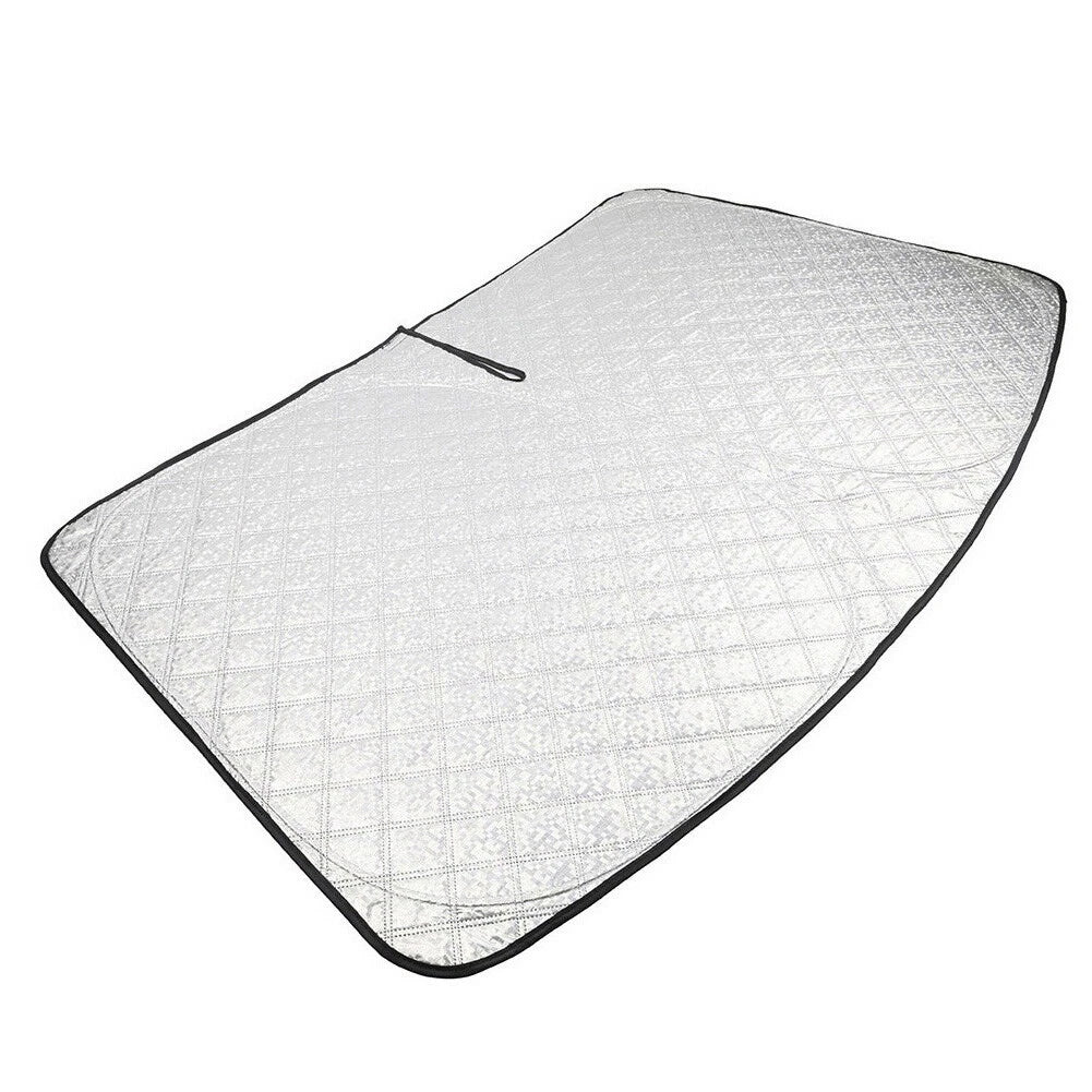 Foldable Windshield Sun Shade for Acura MDX (2014–2020)