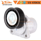 Belt Tensioner w/Pulley for Ford Focus, Fusion, Tribute, Mariner, Milan (1S7Q6A228AD)