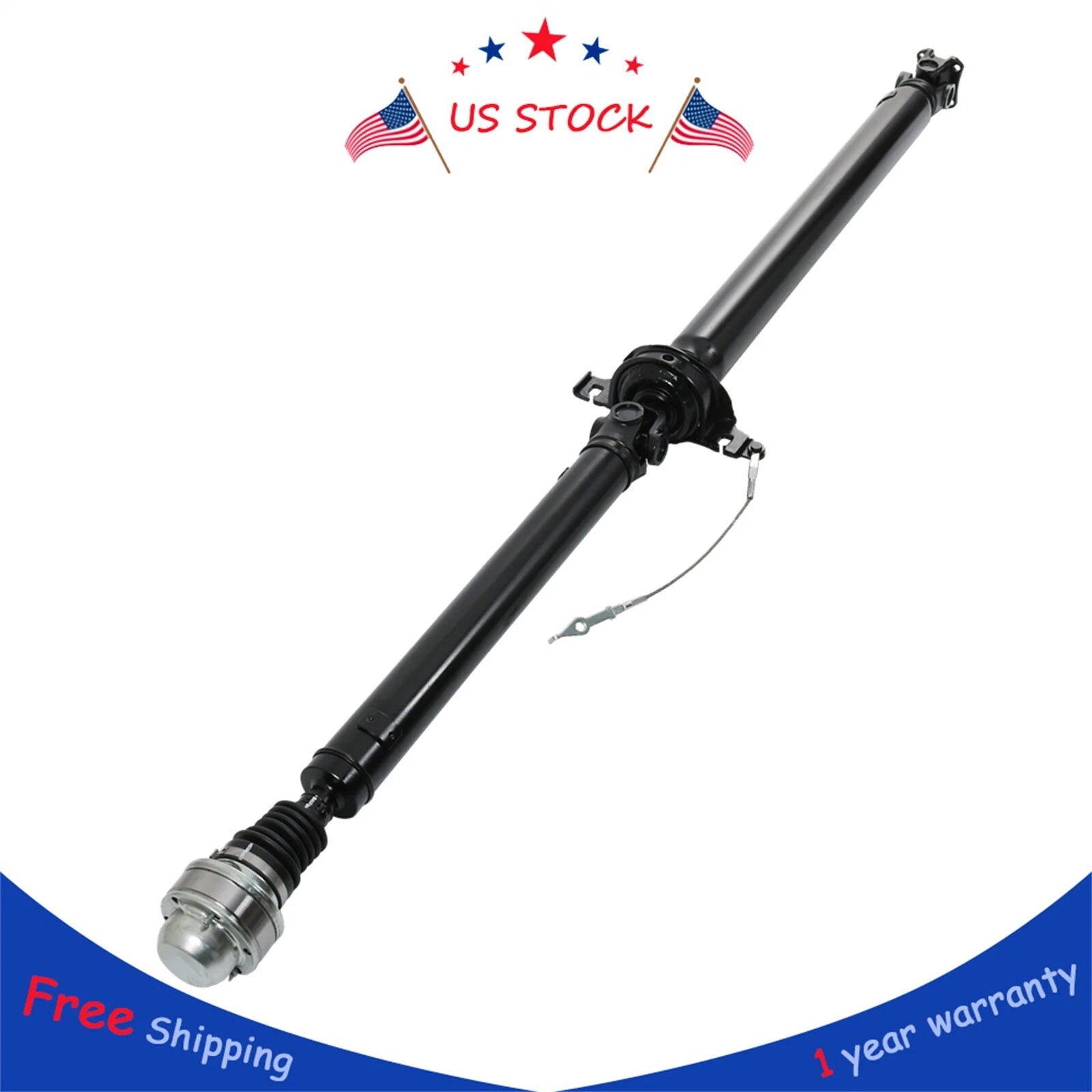 Rear Driveshaft Assembly for Ford Escape, Mercury Mariner (2008–2011)